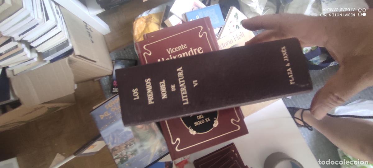 Libros de segunda mano: Los premios Nobel de la literatura, Tomo VI:: Quo Vadis?; Primavera ol&iacute;mpica; Periplo escandinavo