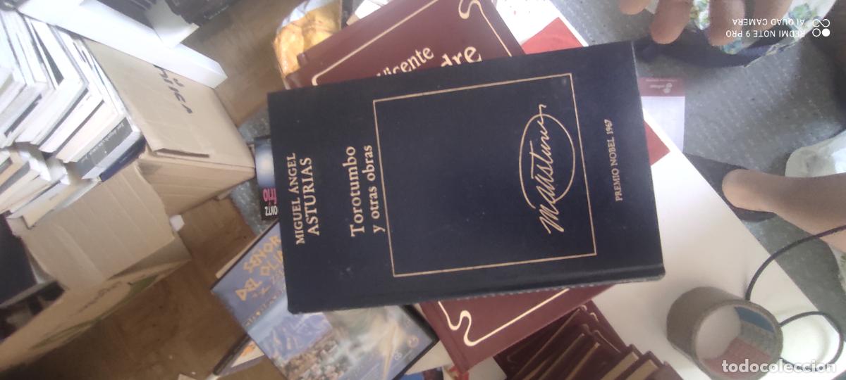 Libros de segunda mano: Torotumbo y otras historias. M.A. Asturias