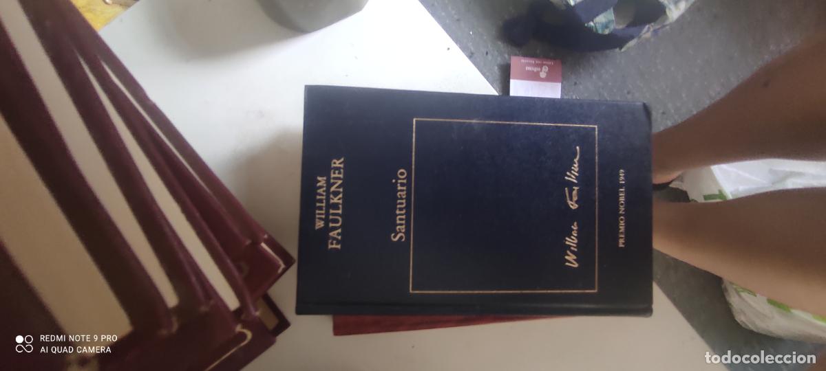 Libros de segunda mano: Santuario, de William Faulkner