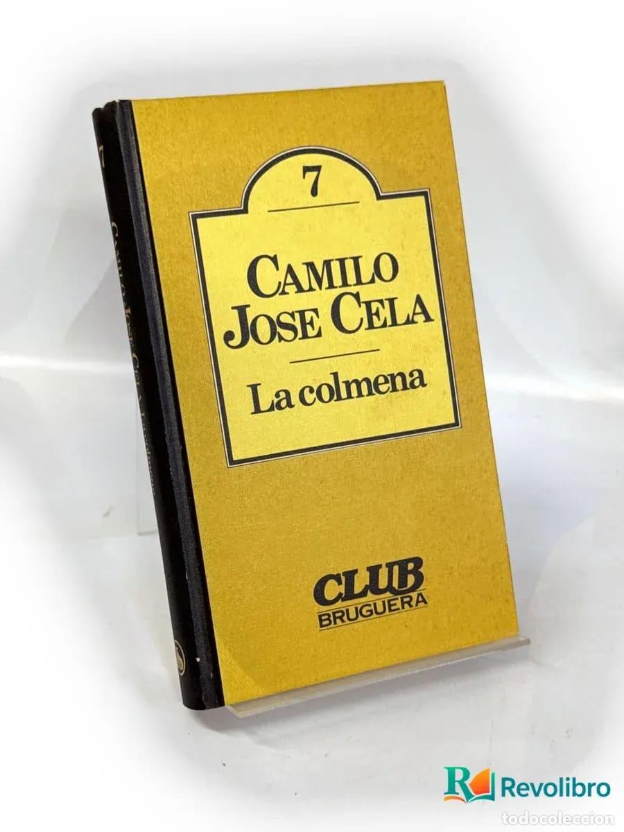Libros de segunda mano: La colmena - Camilo Jos&eacute; Cela