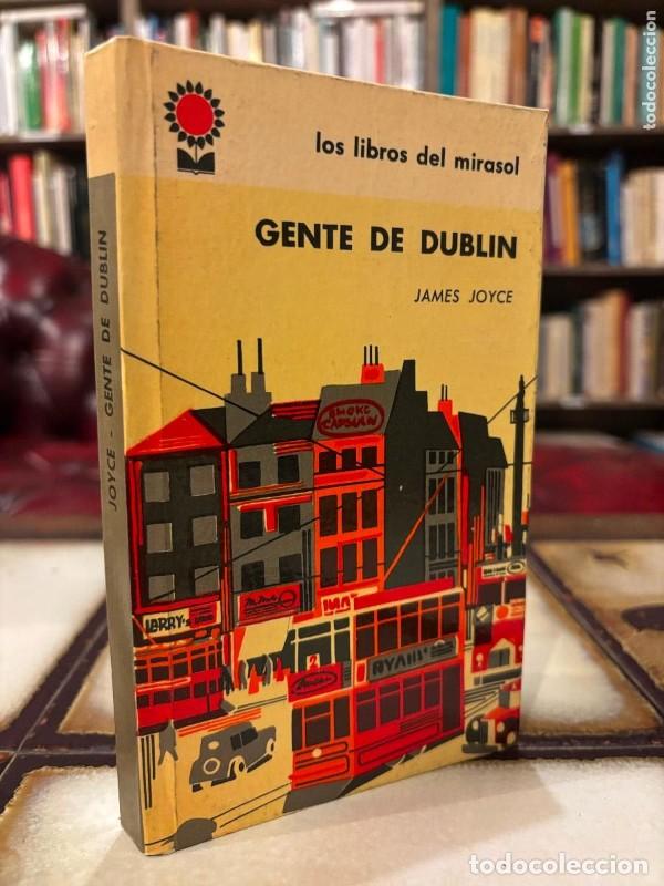 Libros de segunda mano: Gente de Dubl&iacute;n - James Joyce - Fabril Editora - Los libros del Mirasol