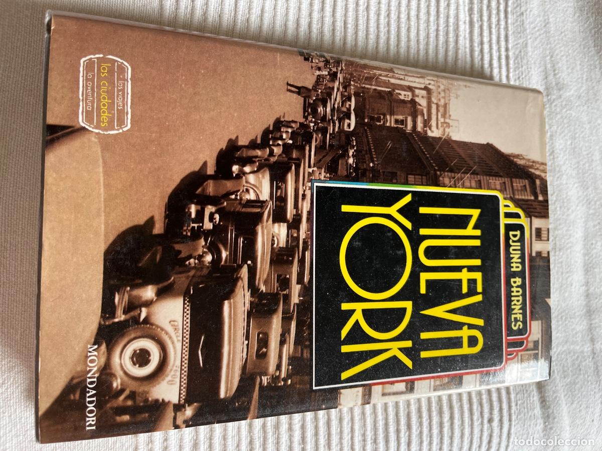 Libros de segunda mano: Djuna Barnes Nueva York Mondadori, 1989