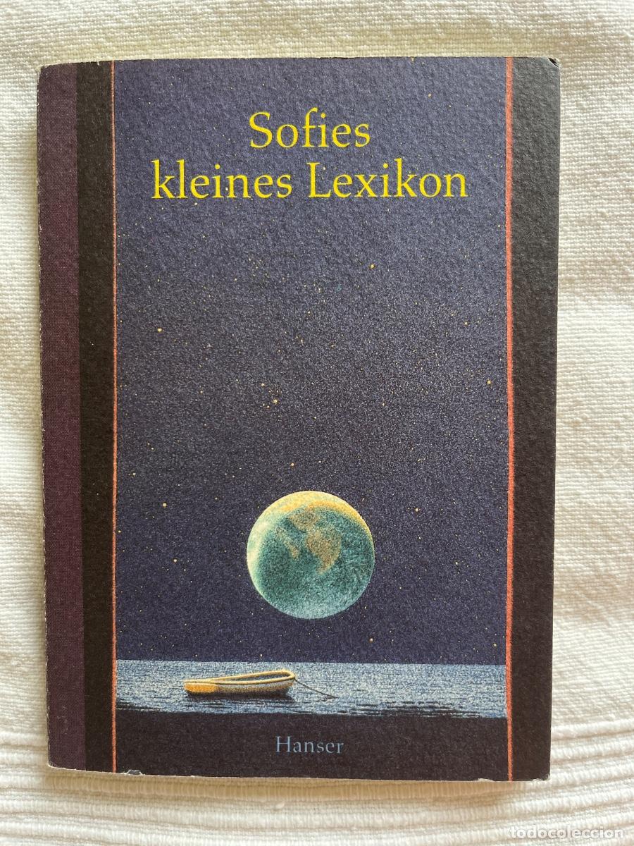 Libros de segunda mano: Sofies kleines Lexikon, Otto A. B&ouml;hmer, Hanser Verlag 1997