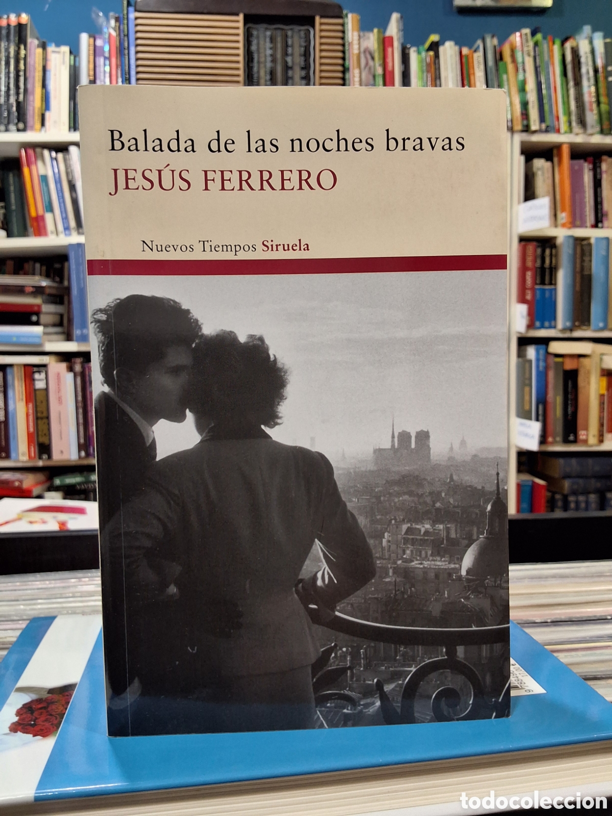 Libros de segunda mano: BALADA DE LAS NOCHES BRAVAS - JES&Uacute;S FERRERO - ENV&Iacute;O DESDE 1,95 &euro;