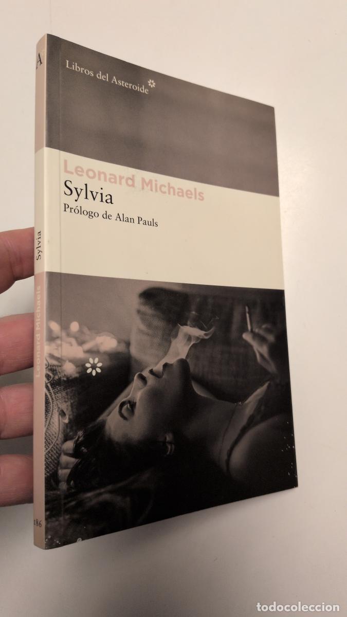 Libros de segunda mano: Sylvia - Leonard Michaels - Foto 1