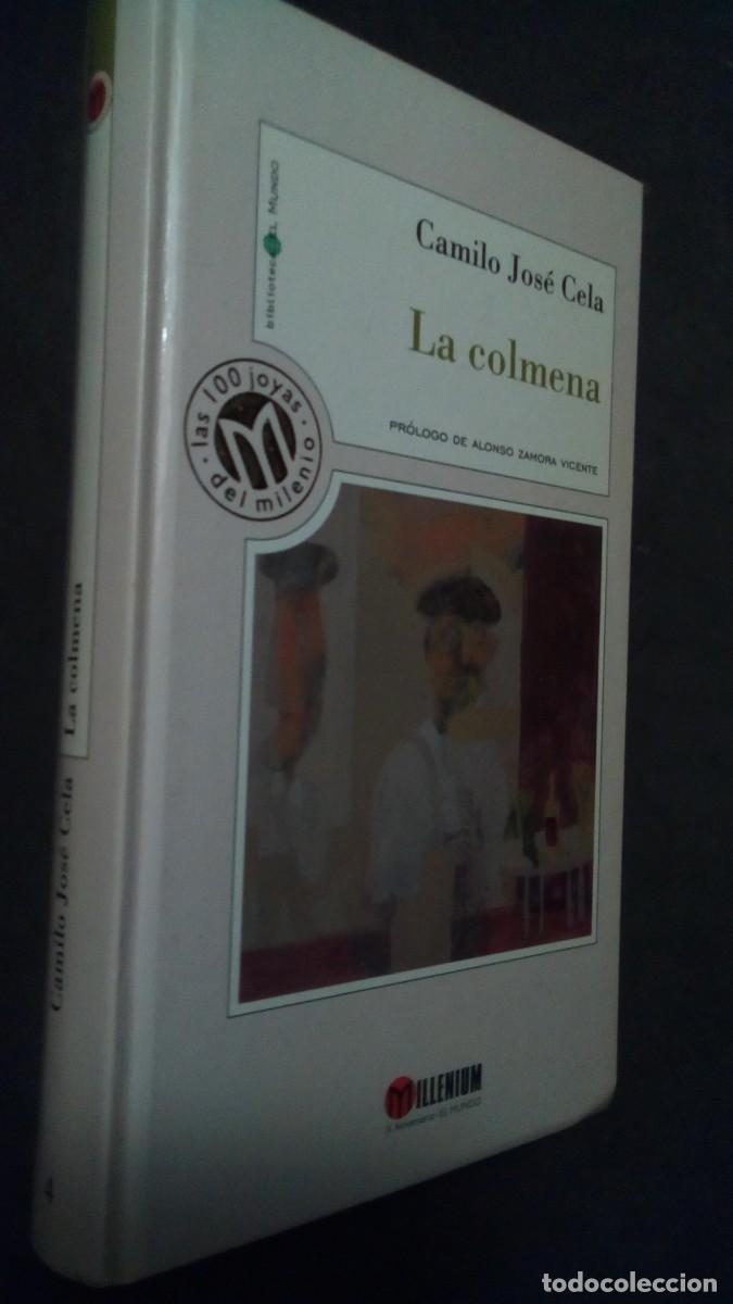 Libros de segunda mano: LA COLMENA DE CAMILO JOSE CELA - COLECCION MILLENIUM - BIBLIOTECA EL MUNDO-TAPA DURA-COMO NUEVO