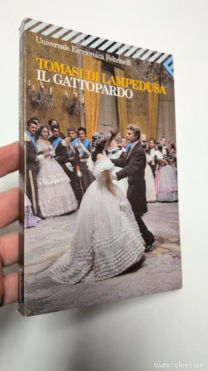 Libros de segunda mano: Il Gattopardo - Giuseppe Tomasi Di Lampedusa