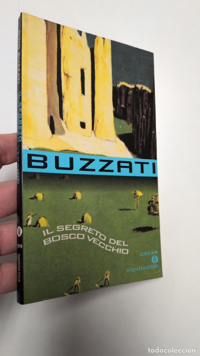 Libros de segunda mano: Il segreto del borsco vecchio - Buzzati