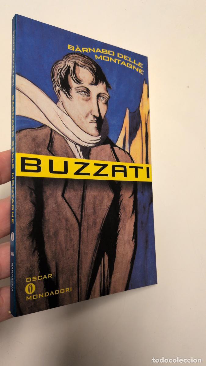Libros de segunda mano: B&agrave;rnabo delle montagne - Dino Buzzati