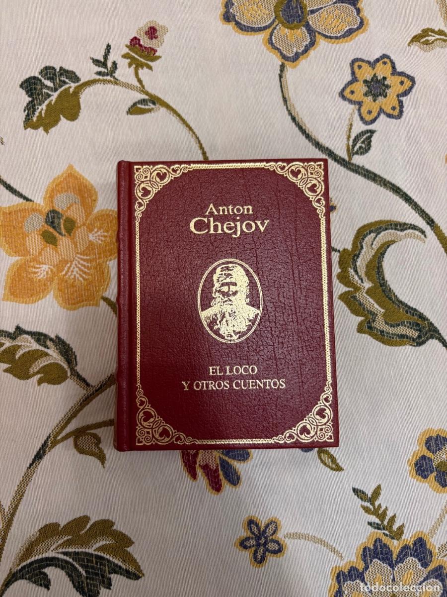 Libros de segunda mano: Ant&oacute;n Ch&eacute;jov - El loco y otros cuentos
