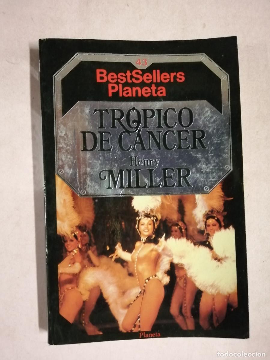 Libros de segunda mano: TROPICO DE CANCER (HENRY MILLER)