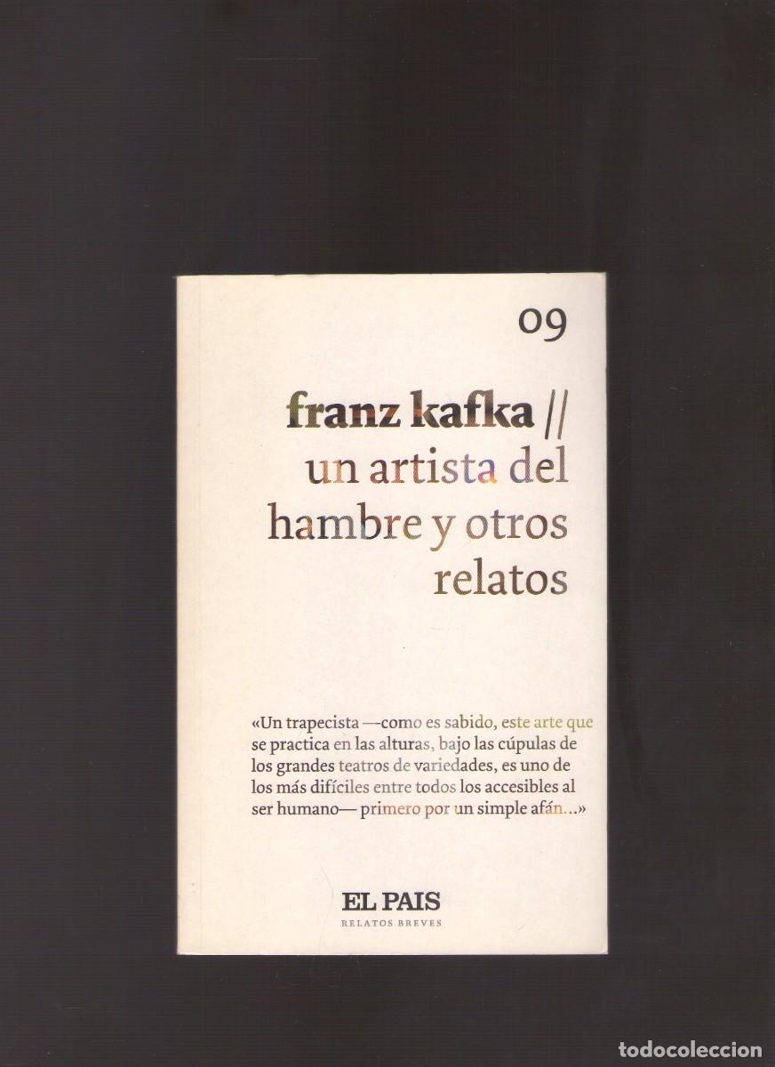 Libros de segunda mano: Bd. Un artista del hambre y otros relatos (Franz Kafka)