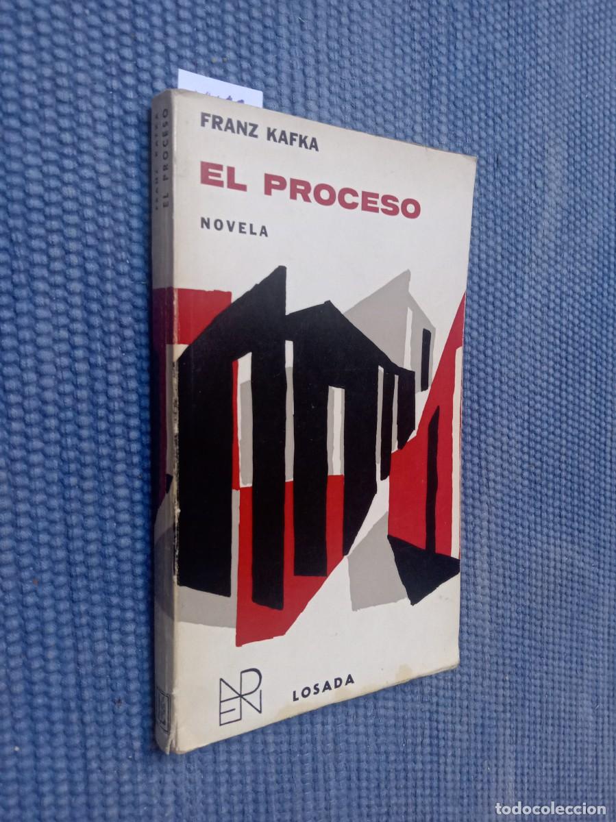 Libros de segunda mano: Kafka, Franz: El proceso