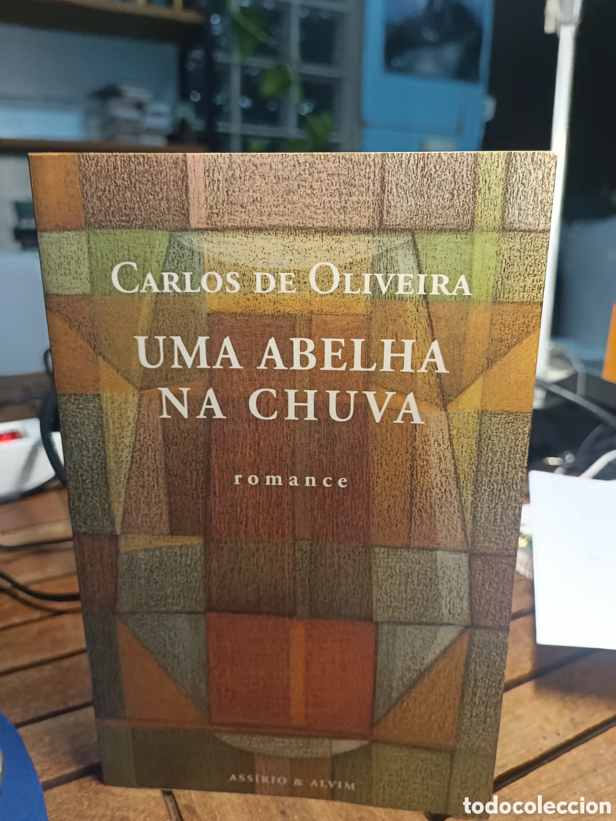 Libros de segunda mano: CARLOS DE OLIVEIRA Uma abelha na chuva Assirio Alvim portugu&eacute;s