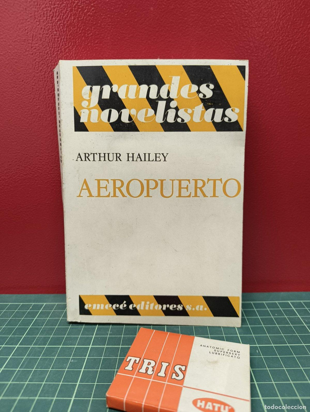 Libros de segunda mano: Aeropuerto - Arthur Hailey - Foto 1