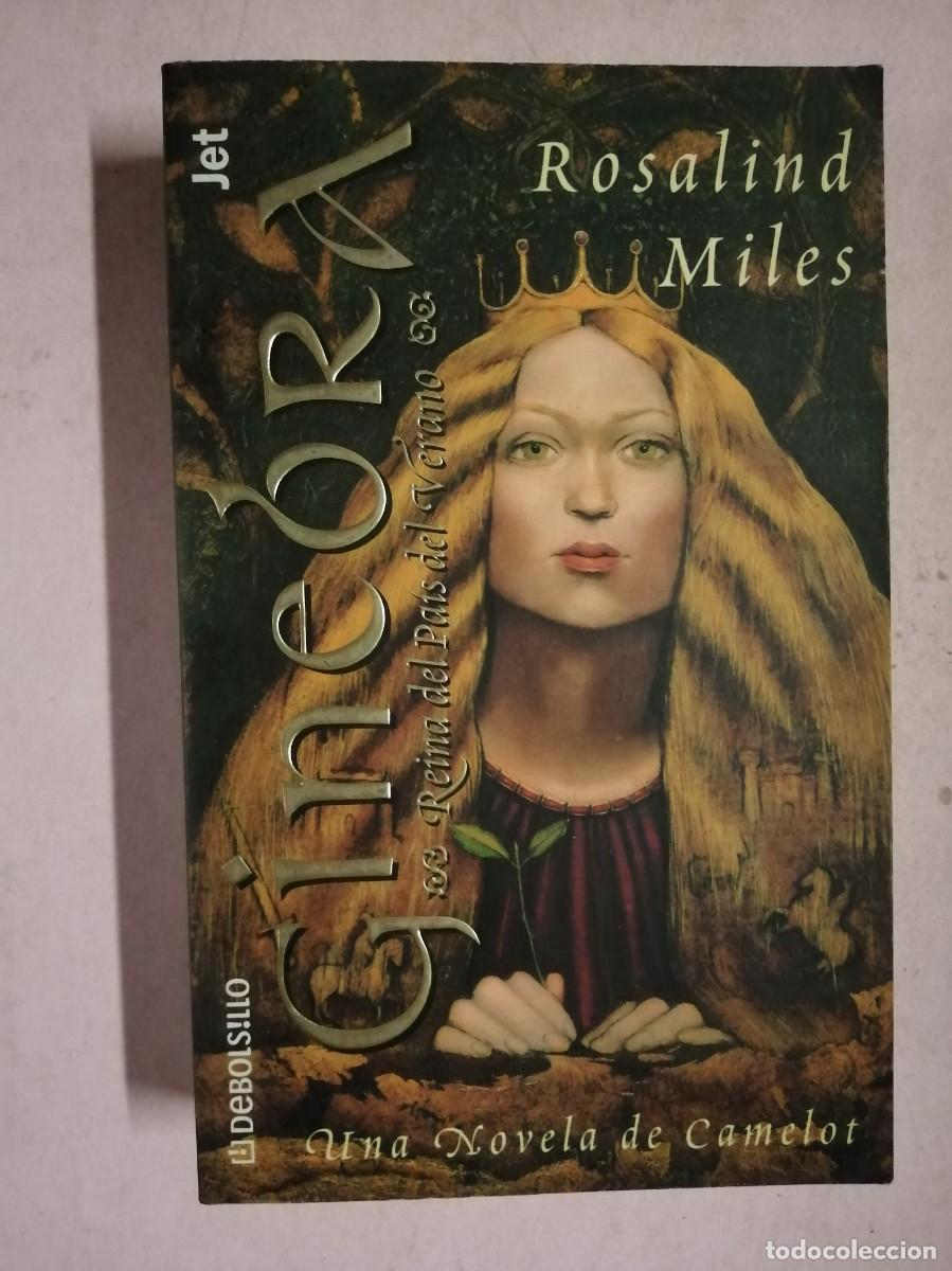 Libros de segunda mano: GINEBRA, REINA DEL PAIS DEL VERANO (ROSALIND MILES)