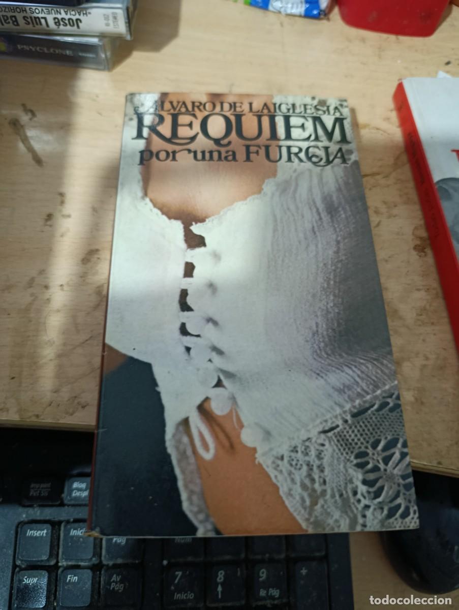 Livres d'occasion: .REQUIEN POR UNA FURCIA. ALVARO DE LAIGLESIA 3ST33B4