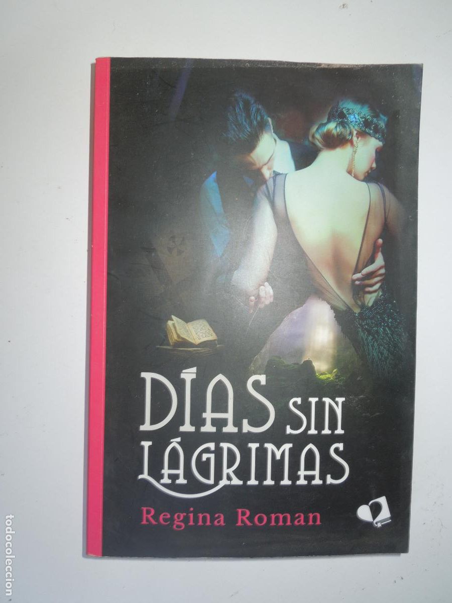 Libros de segunda mano: D&Iacute;AS SIN L&Aacute;GRIMAS - REGINA ROMAN - MIL AMORES 2020.
