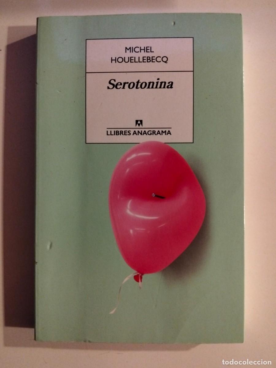 Libros de segunda mano: Serotonina (edici&oacute; en catal&agrave;)[Michel Houellebecq]