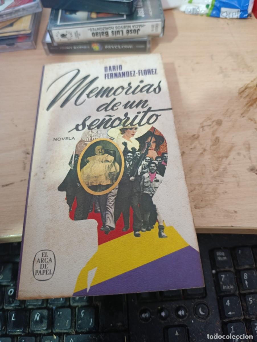 Second hand books: MEMORIAS DE UN SE&Ntilde;ORITO DARIO FERNANDEZ FLOREZ. EST33B4