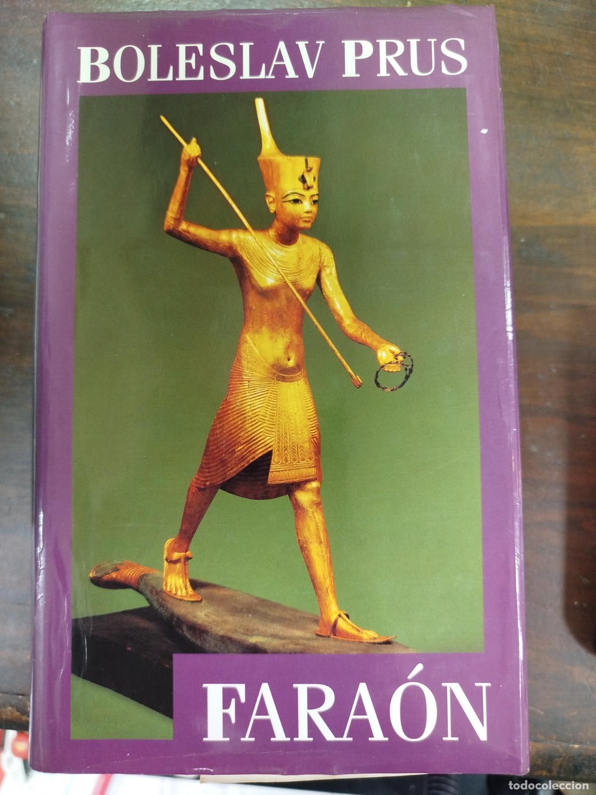 Libros de segunda mano: FARA&Oacute;N - BOLESLAV PRUS - Foto 1