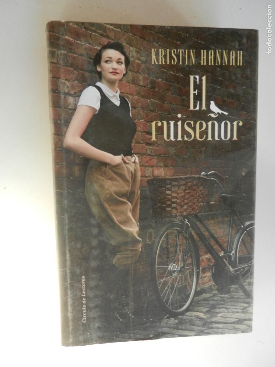 Libros de segunda mano: EL RUISE&Ntilde;OR - KRISTIN HANNAH - CIRCULO DE LECTORES - 2016 CIRCULO DE LECTORES