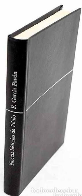 Libros de segunda mano: Francisco Garc&iacute;a Pav&oacute;n - Nuevas historias de Plinio Col. &Aacute;ncora y Delf&iacute;n. Ed. Destino 1&ordf; ed. 1970