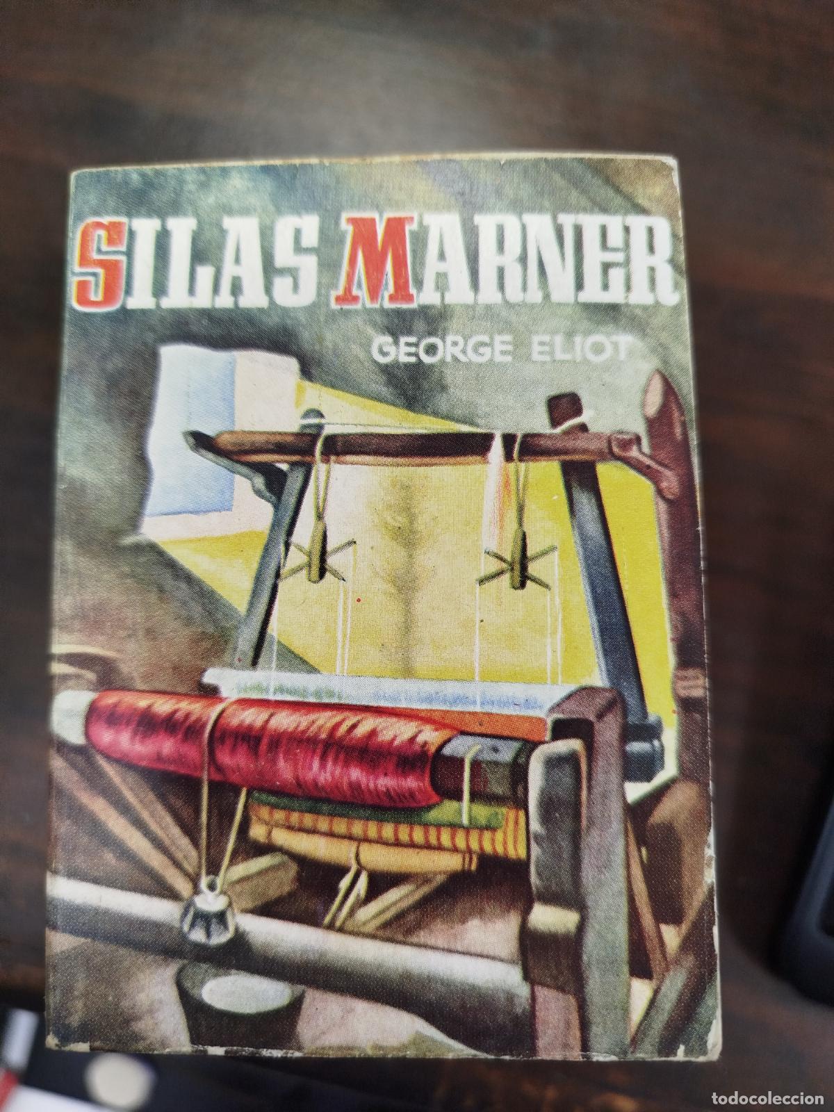 Libros de segunda mano: SILAS MARNER - GEORGE ELIOT (Pulga) - Foto 1