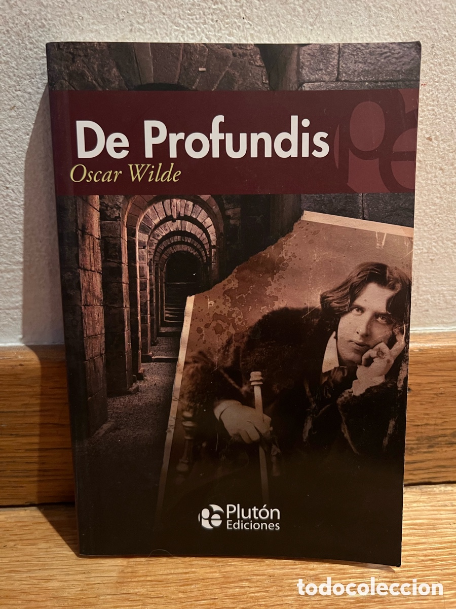 Libros de segunda mano: De Profundis Oscar Wilde - Foto 1