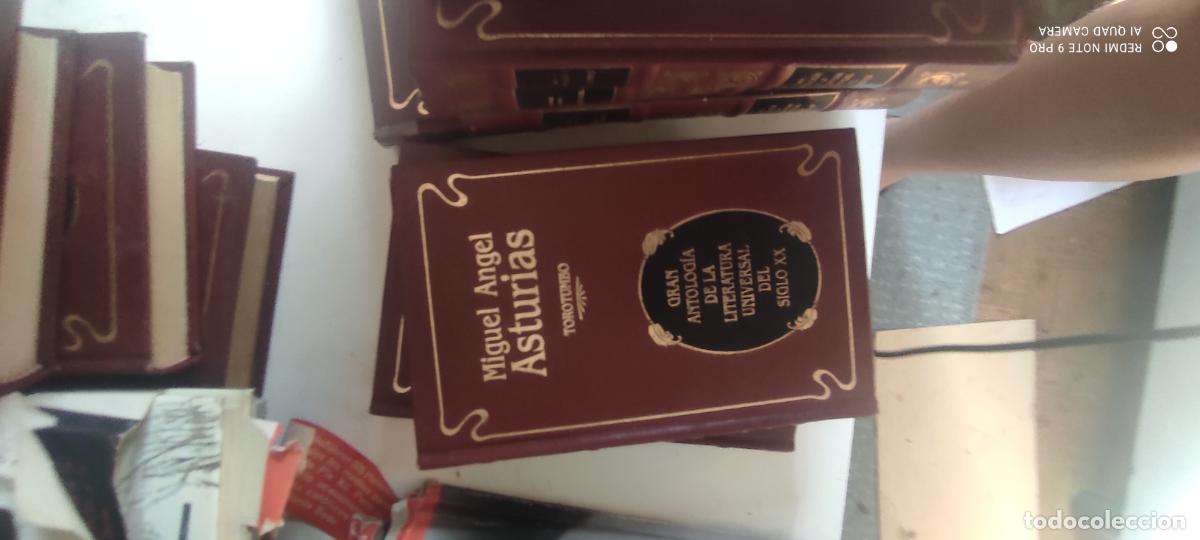 Libros de segunda mano: Torotumbo. Miguel Angel Asturias. Plaza y Jan&eacute;s, 1989.