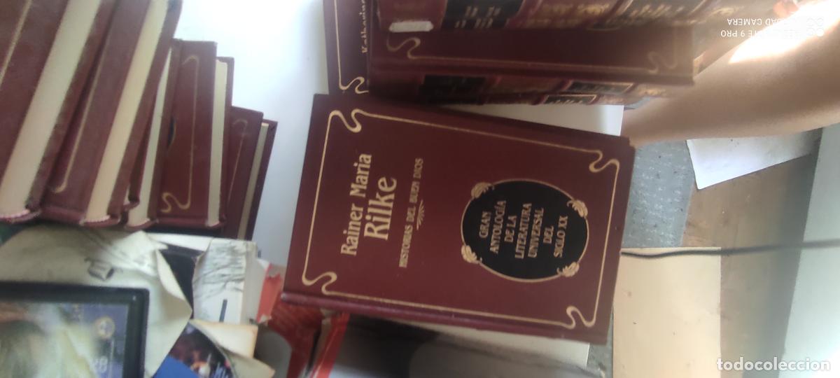 Libros de segunda mano: Historias del buen dios. Rainer Maria Rilke. Plaza y Jan&eacute;s, 1989.