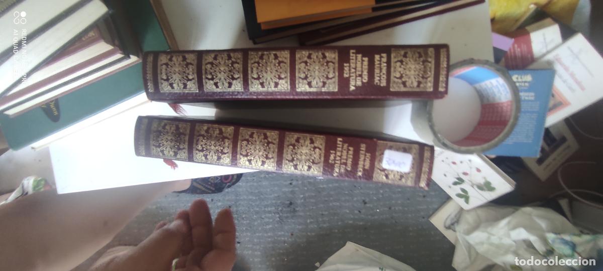 Libros de segunda mano: PREMIO NOBEL DE LITERATURA 1952. FRAN&Ccedil;OIS MAURIAC.