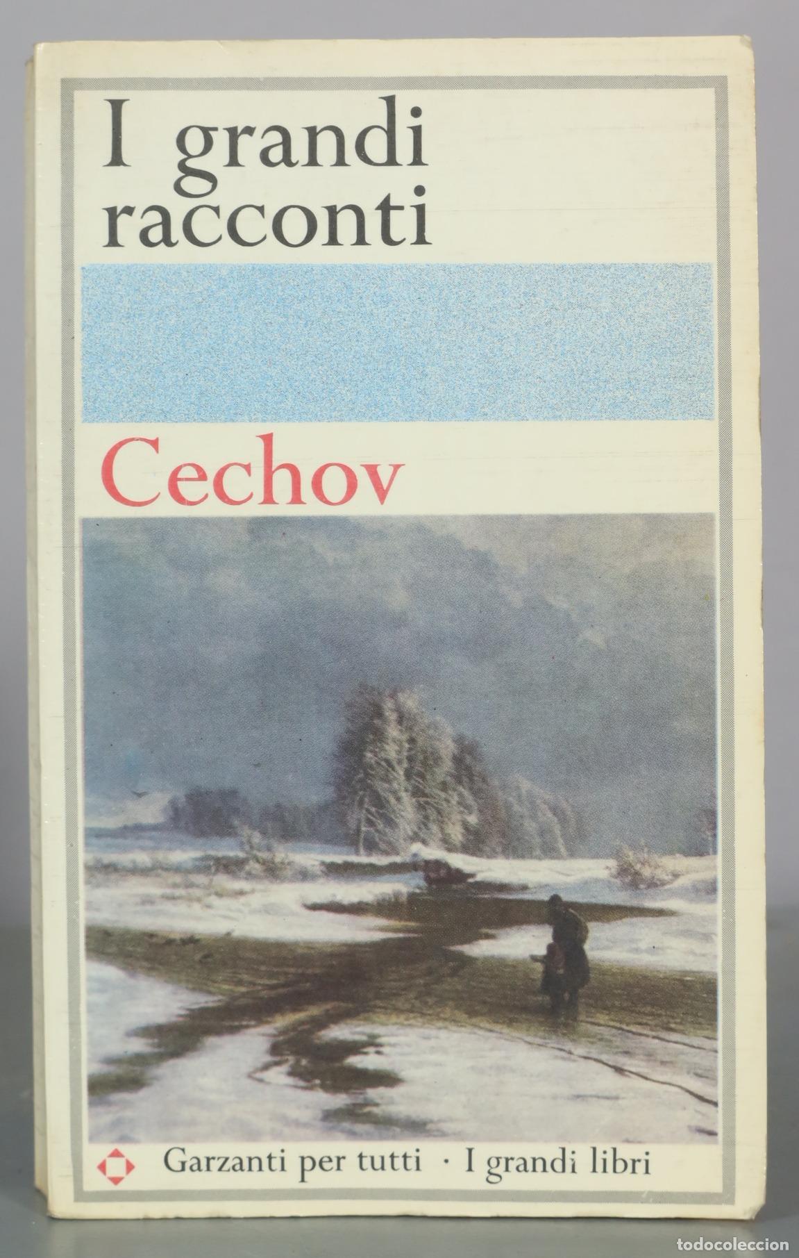 Livres d'occasion: I grandi racconti - Cechov - Garzanti