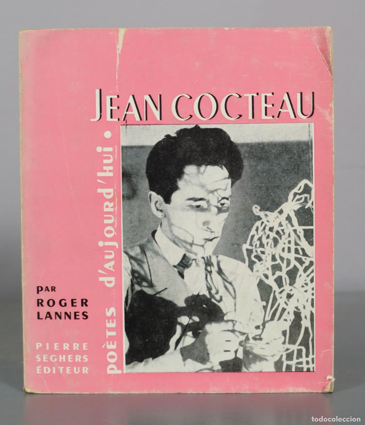Livres d'occasion: Jean Cocteau - Roger Lannes - Pierre Seghers Editeur