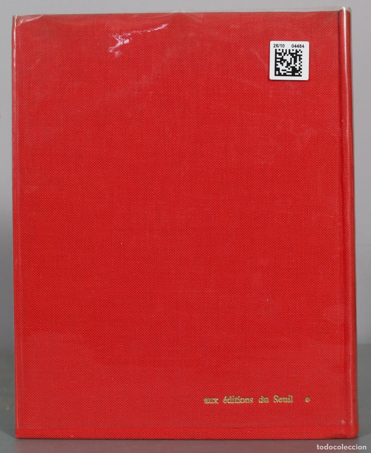 Libros de segunda mano: Oeuvres compl&egrave;tes - Moli&egrave;re - Editions du Seuil - Foto 2