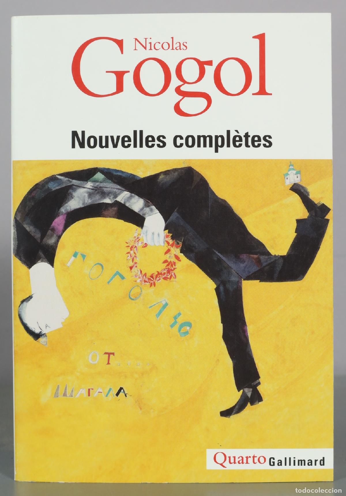 Libros de segunda mano: Nouvelles completes - Nicolas Gogol - Gallimard