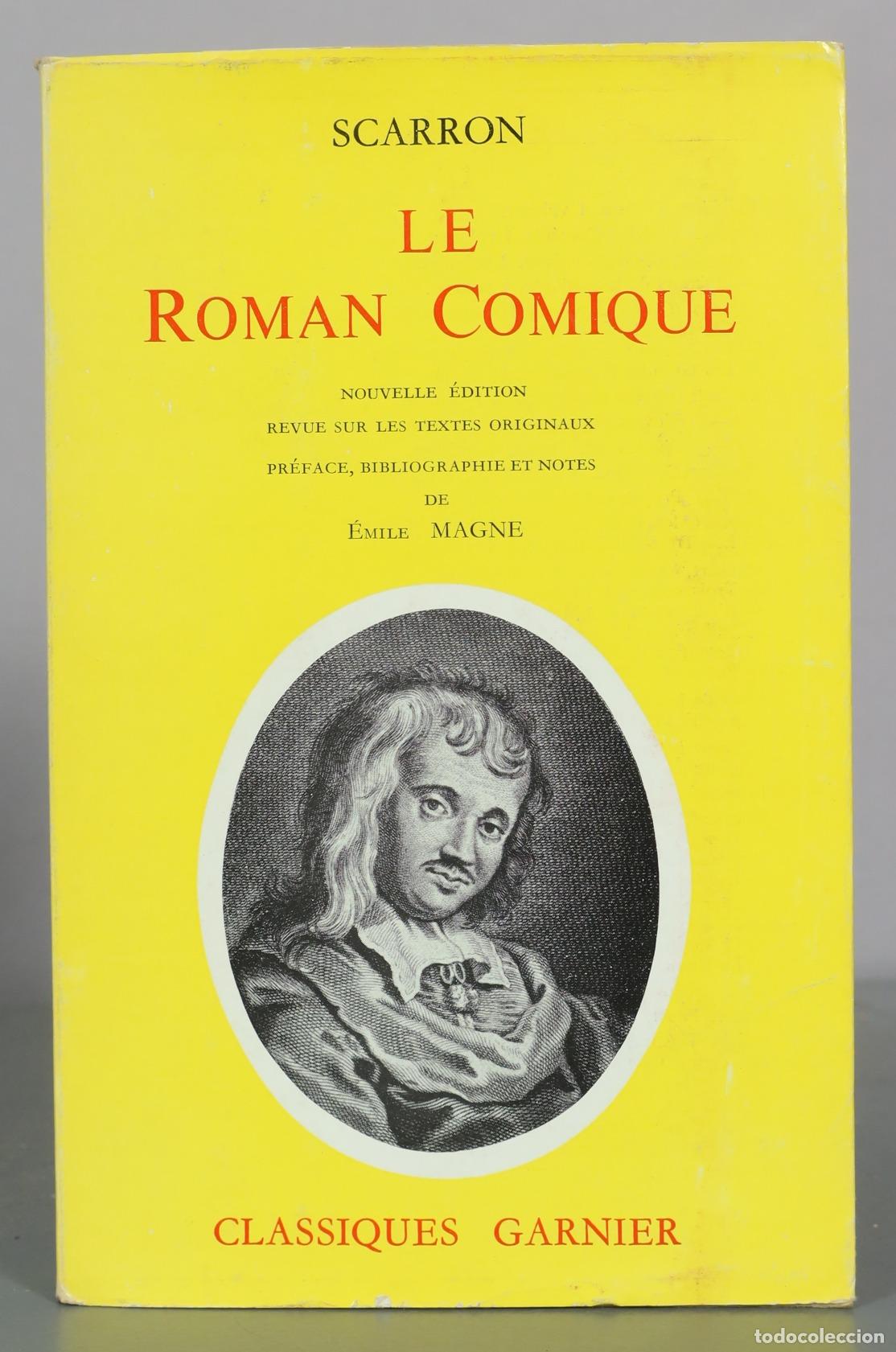 Libri di seconda mano: Le Roman Comique - Scarron - Classiques Garnier