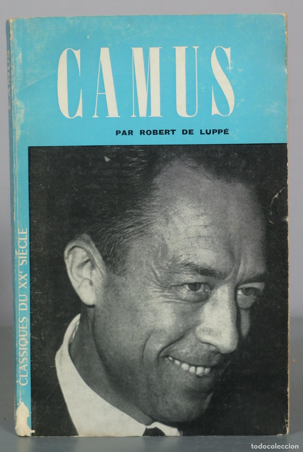 Libri di seconda mano: Camus - Robert de Lupp&eacute; - &Eacute;ditions Universitaires
