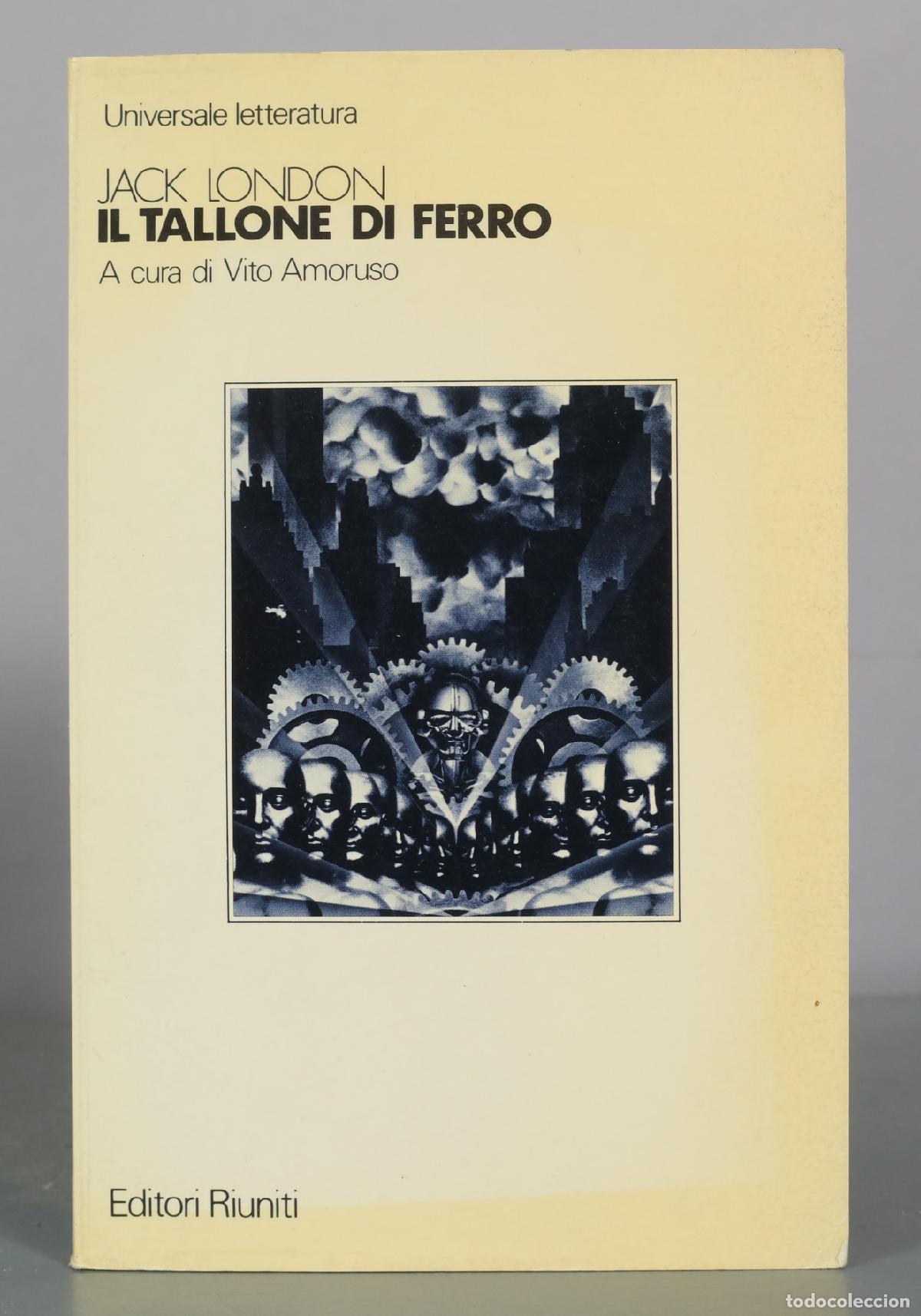Libros de segunda mano: Il tallone di ferro - Jack London - Editori Riuniti