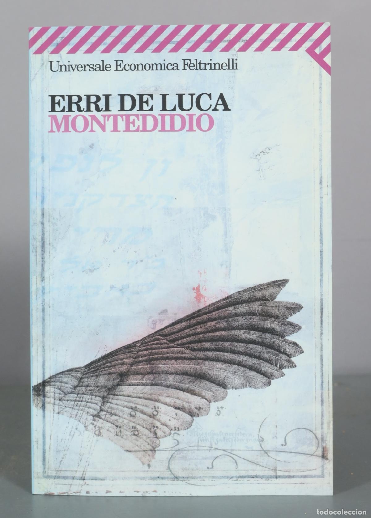 Libros de segunda mano: Montedidio - Erri De Luca - Feltrinelli - Foto 1