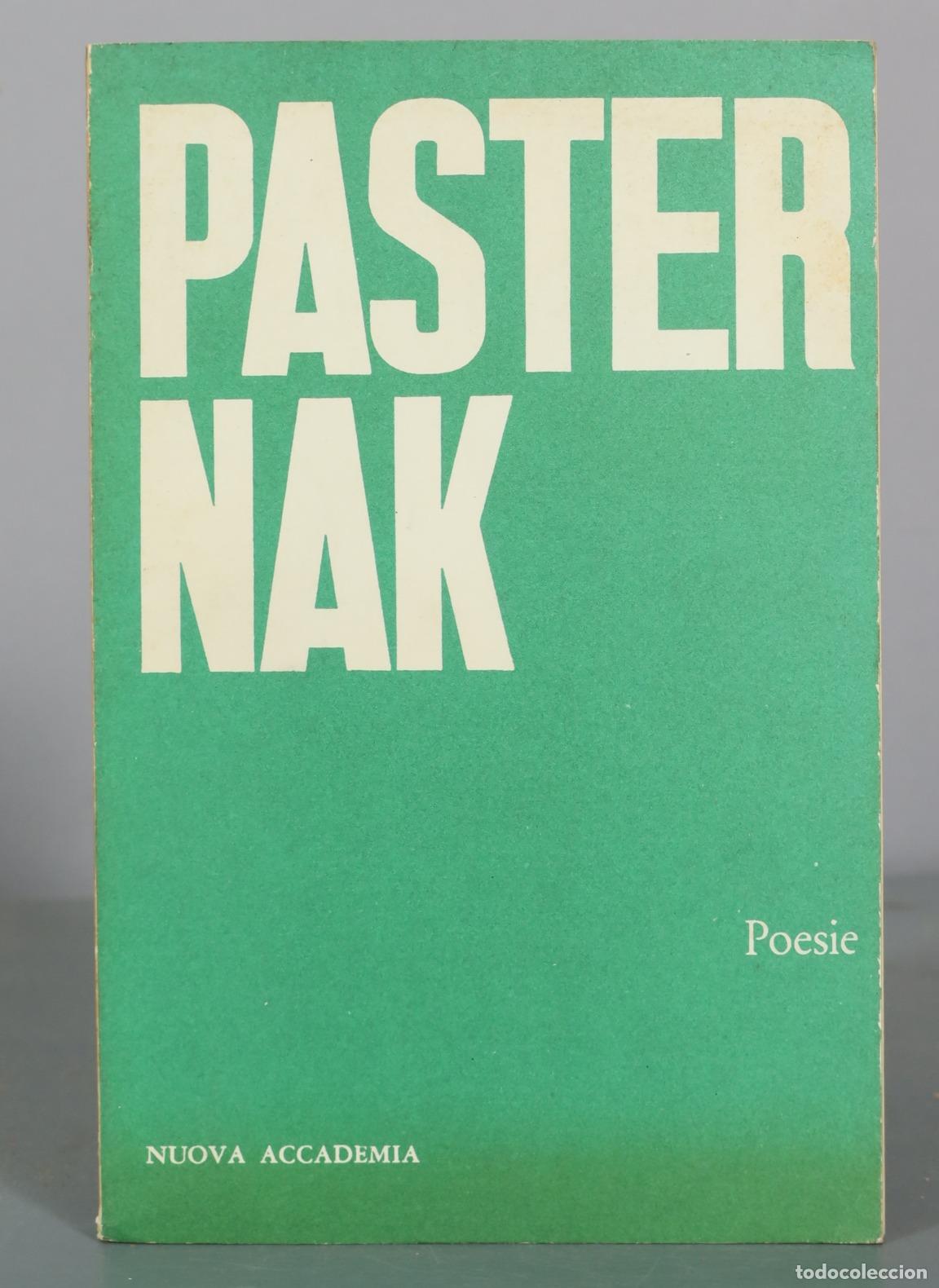 Libri di seconda mano: Poesie - Boris Pasternak - Nuova Accademia