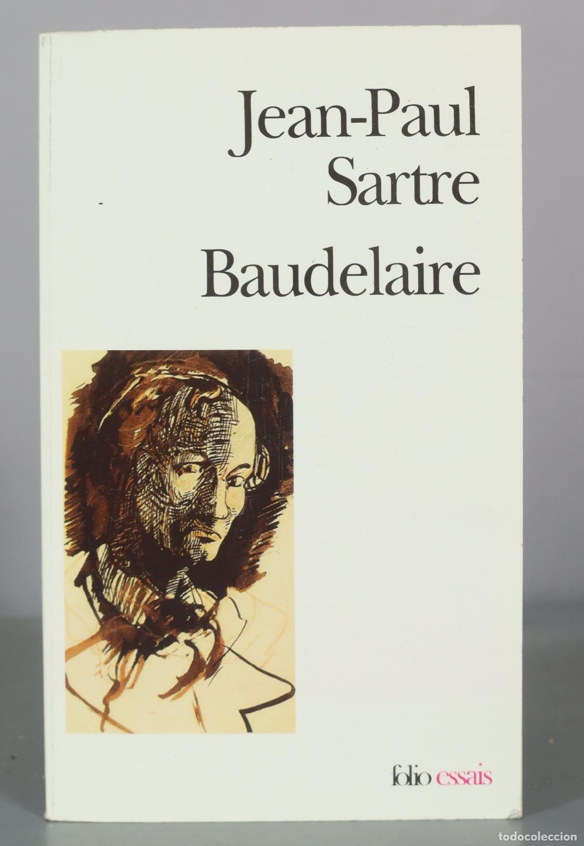 Libri di seconda mano: Baudelaire - Jean-Paul Sartre - Gallimard