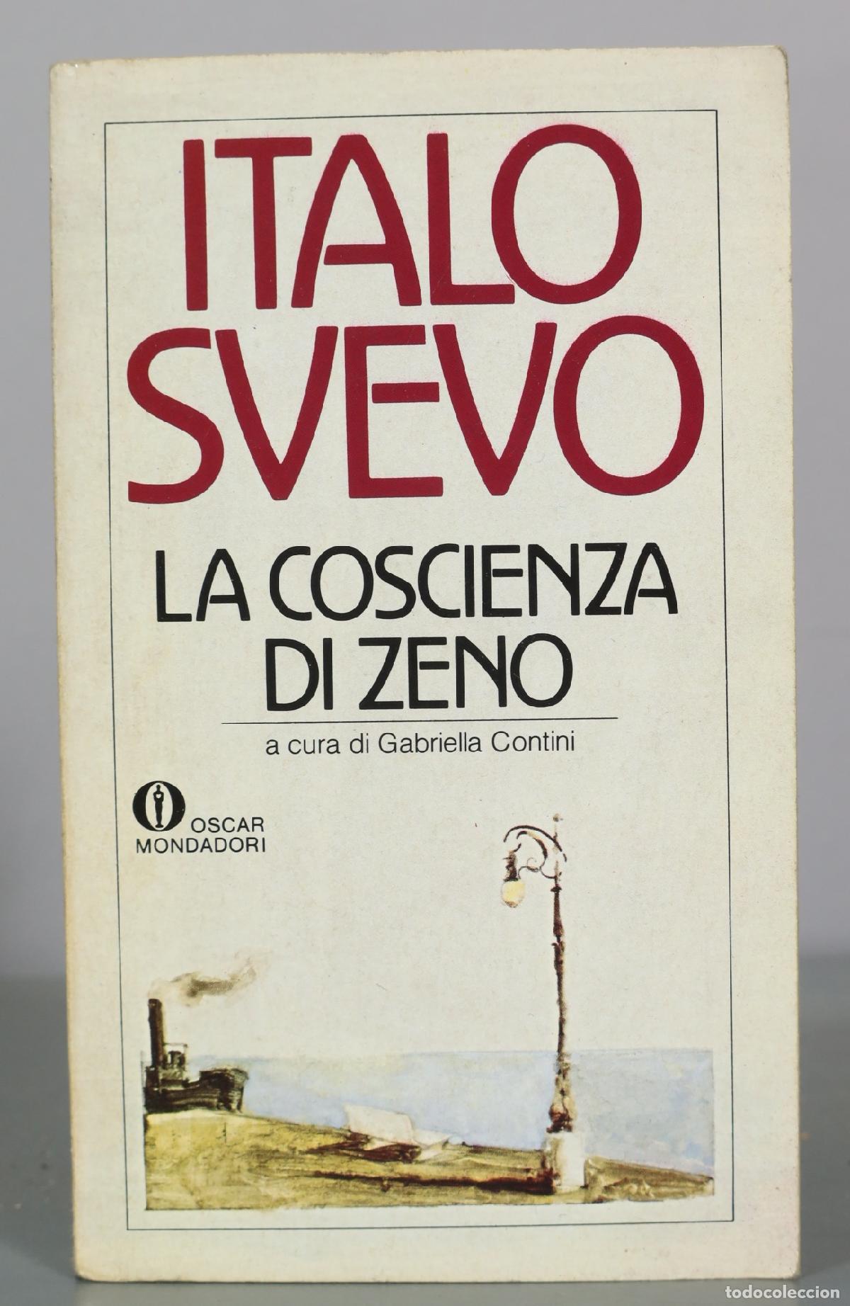 Gebrauchte B&uuml;cher: La coscienza di zeno - Italo Svevo - Oscar Mondadori