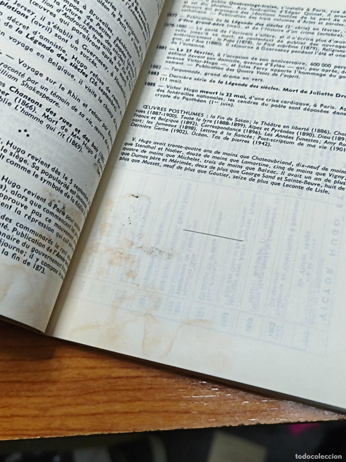 Libros de segunda mano: Ruy Blas - Victor Hugo - Larousse - Foto 2