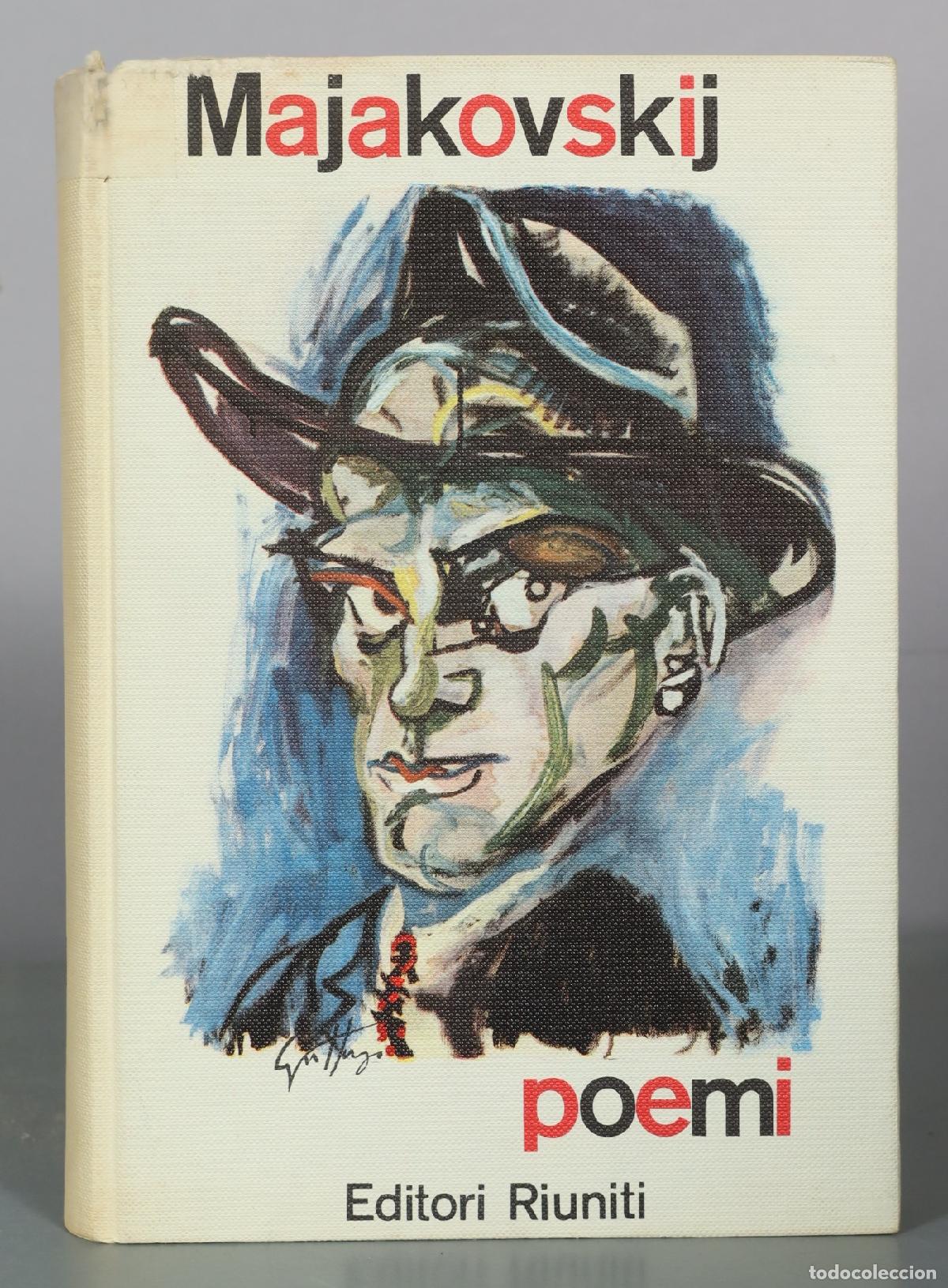 Libros de segunda mano: Poemi - Majakovskij - Editori Riuniti