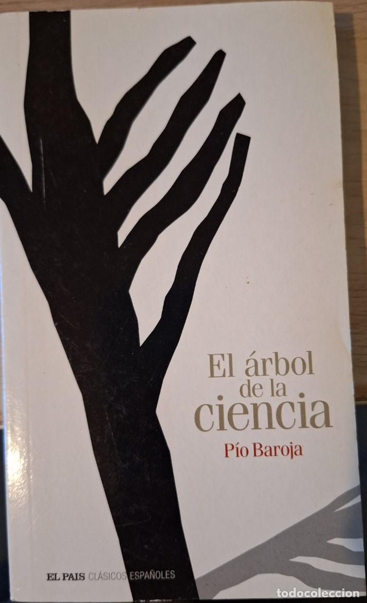 Libros de segunda mano: EL ARBOL DE LA CIENCIA. - BAROJA, Pio.