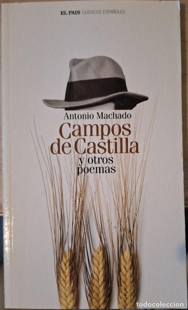 Libros de segunda mano: CAMPOS DE CASTILLA Y OTROS POEMAS. - MACHADO, Antonio.