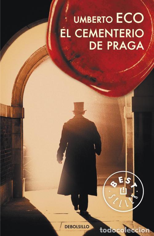 Libros de segunda mano: El cementerio de Praga. - Eco, Umberto.