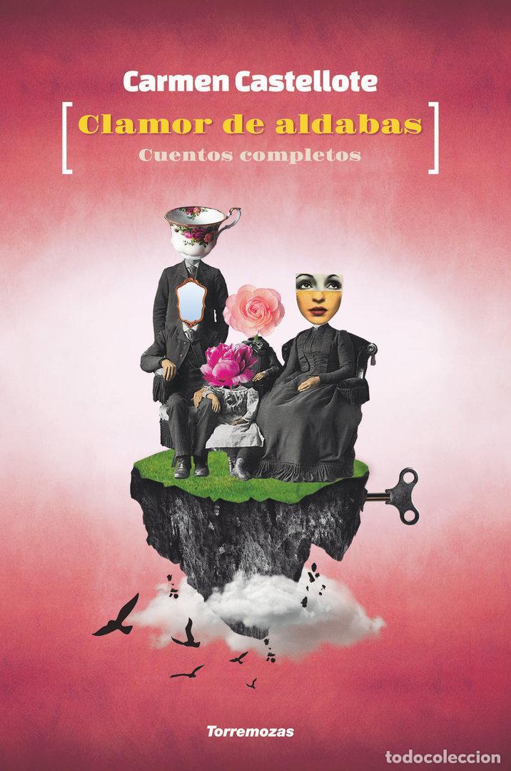 Libros de segunda mano: Clamor de aldabas. - Castellote, Carmen.