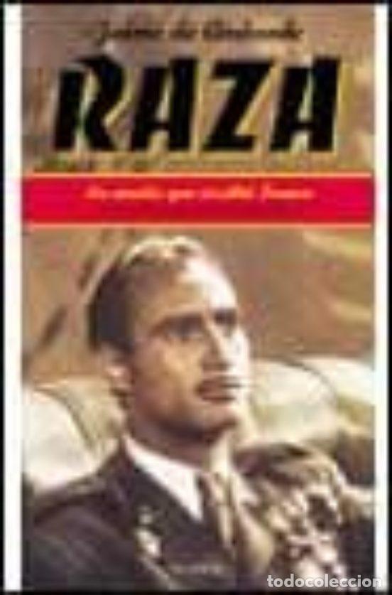 Libros de segunda mano: Raza (1&ordf; edici&oacute;n Tapa dura)